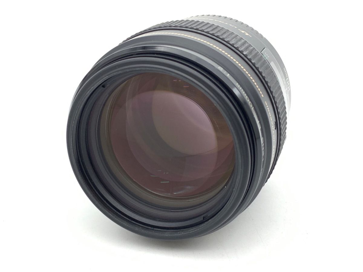 キヤノン EF100mm F2 USM 美品 Canon EF 100mm f/2.8L Macro IS USM Lens (Import) - Digital SLR