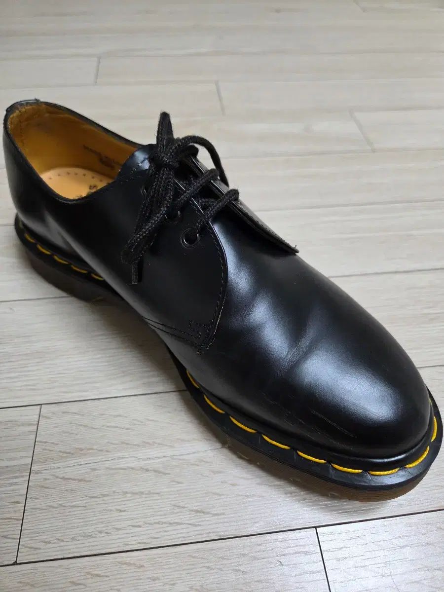  DR MARTENS ドクターマーチン 1461 mie 260 ローファー ブーツ 革靴