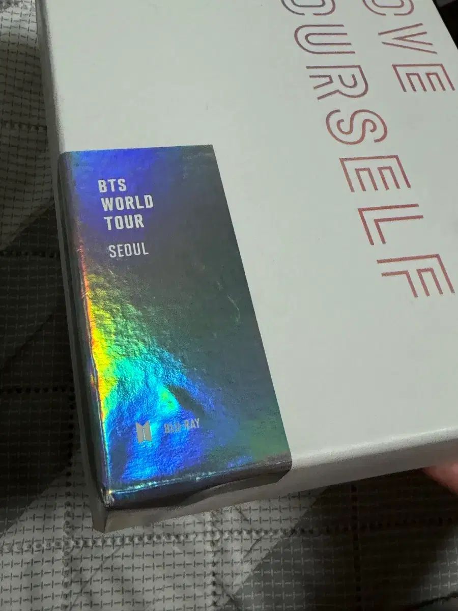 BTS LOVE YOURSELF SEOUL Blu-ray フルセット