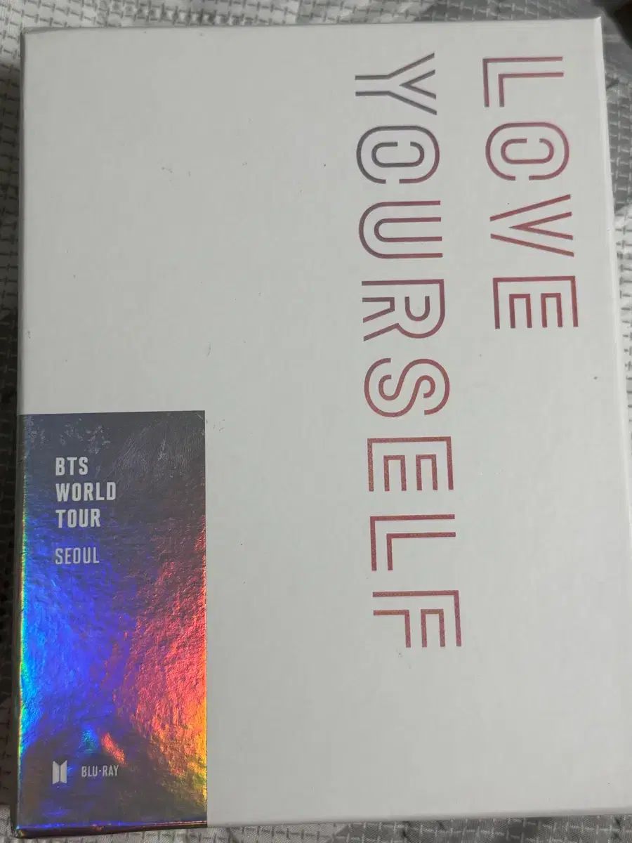  BTS LOVE YOURSELF SEOUL Blu-ray フルセット その他 タレントグッズ