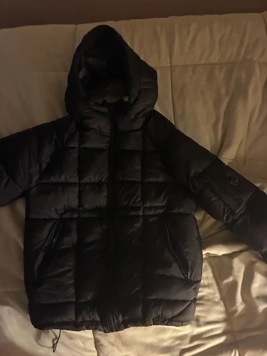 C P Company ブラック ダウン アウター