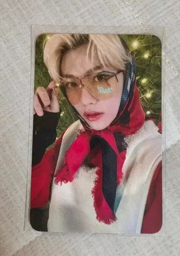 Stray Kids ストレイキッズ スキズ SKZ フィリックス FELIX ヨンボク Christmas EveL イヴル 섭케이 トレカ