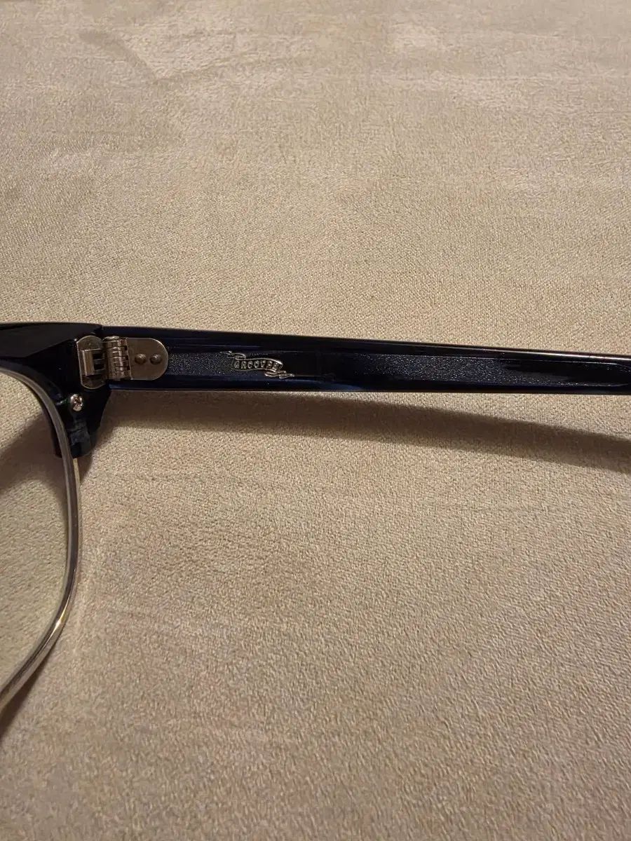  グルーバー フランケン3 ブルーササ ブローフレーム 46 サングラス 小物