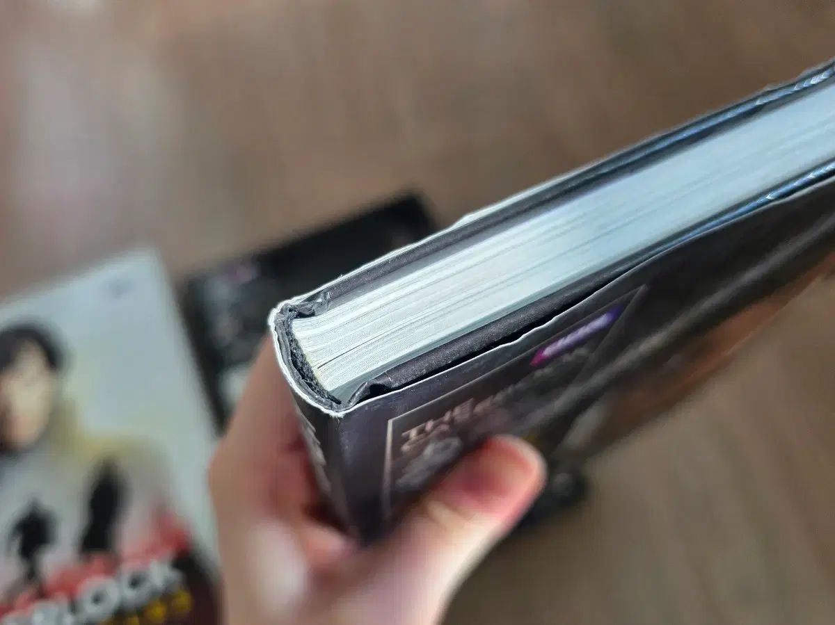 まとめ BBCドラマ Sherlock Holmes CHRONICLE 願書 ケースブック ハン語版 本 大学生向け 家事テク