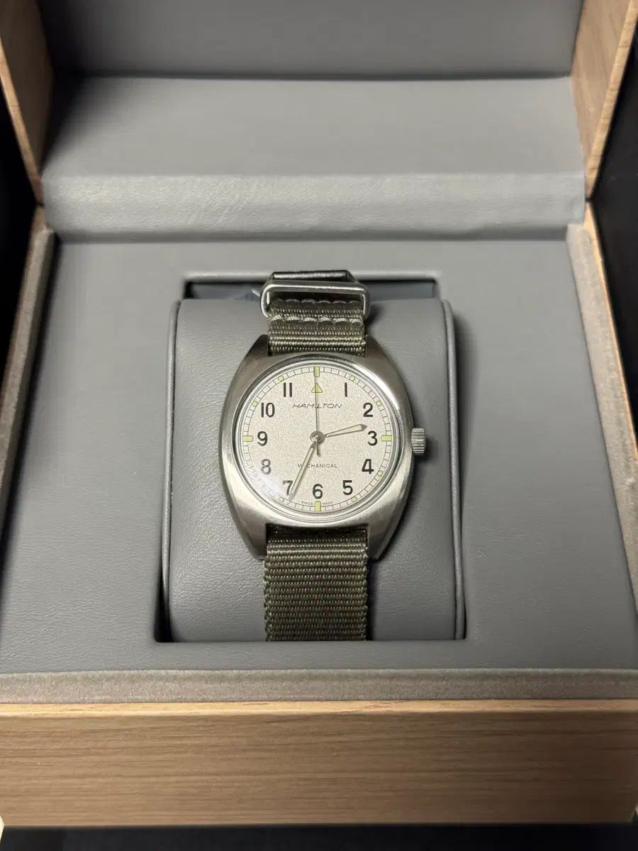 ハミルトン w 10 フルセット