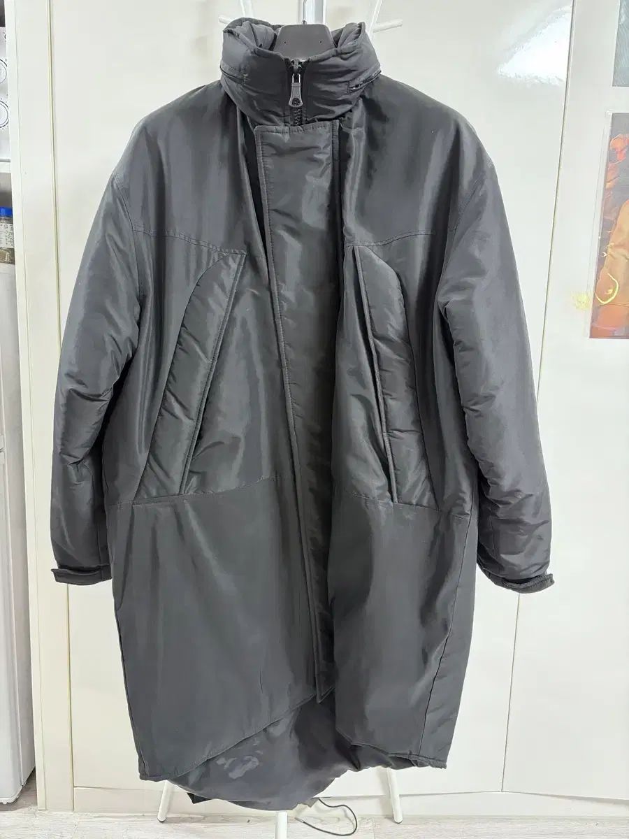 アワーレガシー ファンリーパー パーカ ブラック