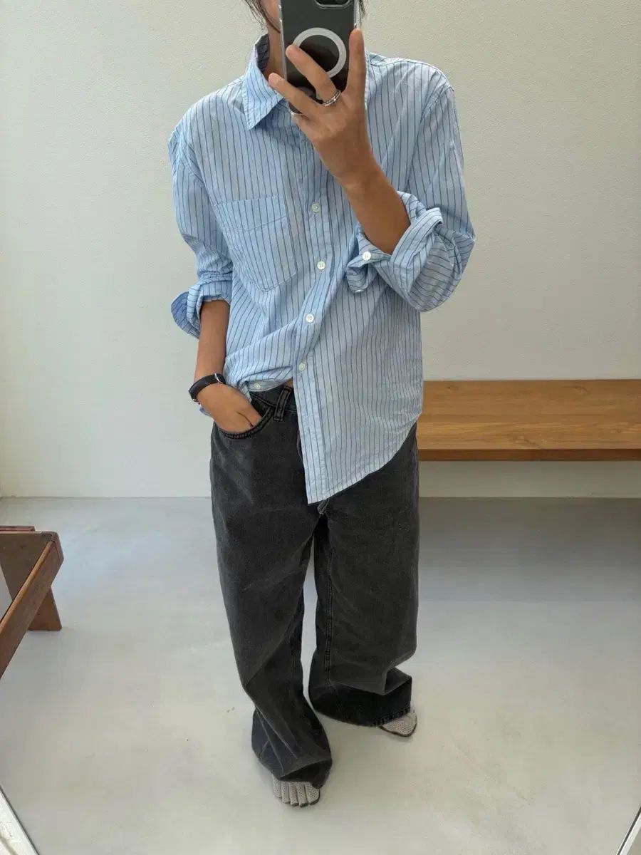  ロマンティックサイズ ストラップ ワイドパンツ フリーサイズ チノパン パンツ