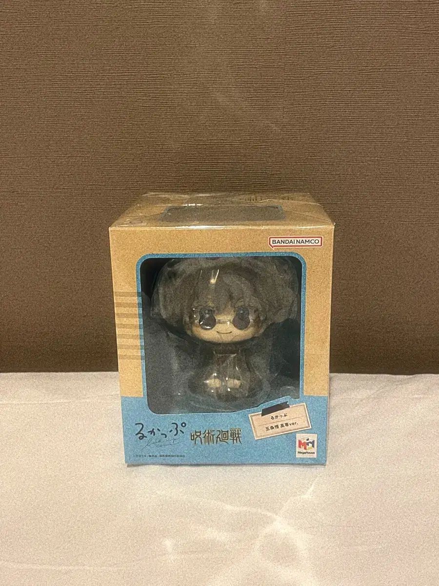 呪術廻戦 五条 悟 룩업 フィギュア