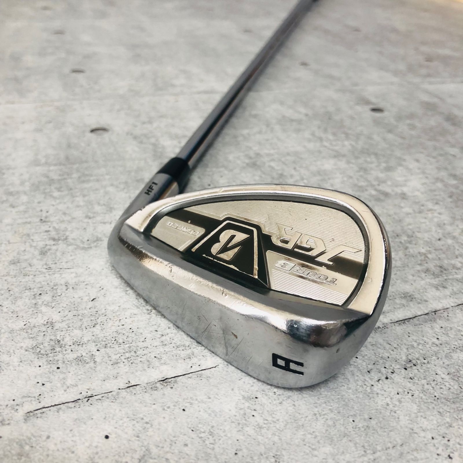 BRIDGESTONE ブリヂストン TOUR B ツアービー JGR HF1 AW アプローチ