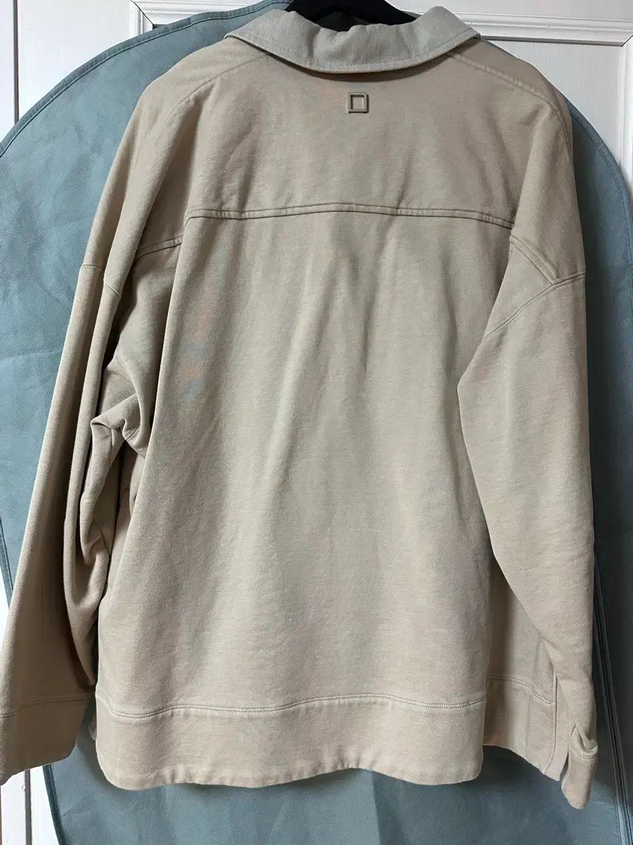 ウーヨンミ WOOYOUNGMI ベージュ ポロ