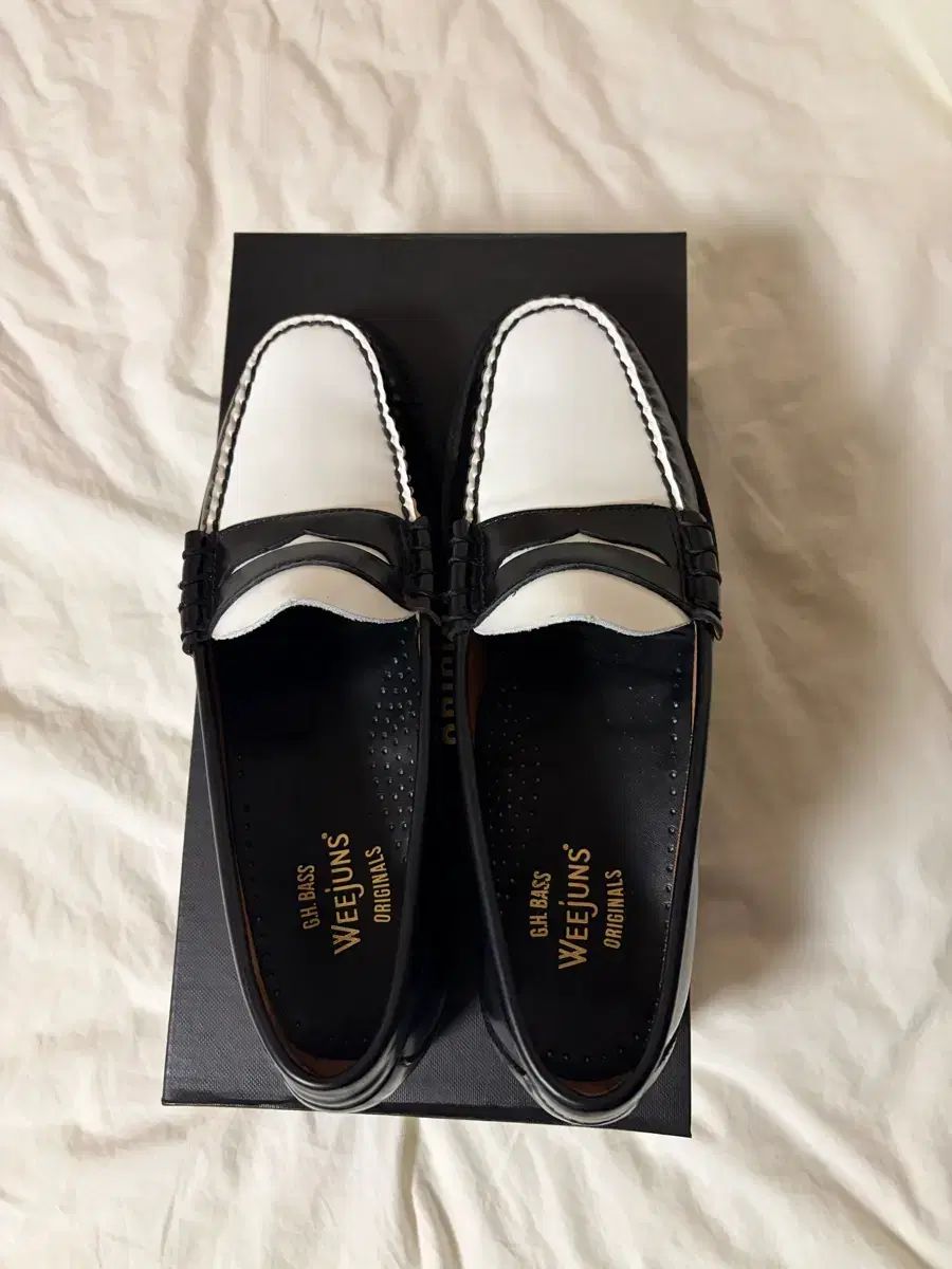 gh bass 위준 スペクテイター ローファー 홍창 US 7 5 255 mm