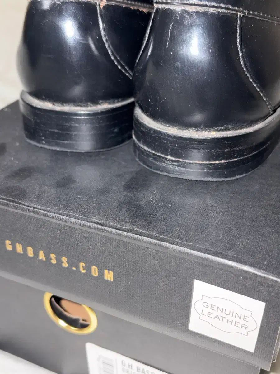  gh bass 위준 スペクテイター ローファー 홍창 US 7 5 255 mm ローファー ブーツ 革靴