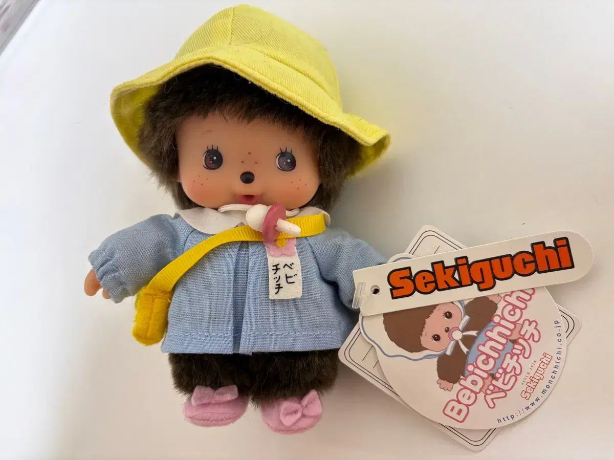 古典 モンチッチ幼稚園ベベッチッチぬいぐるみ