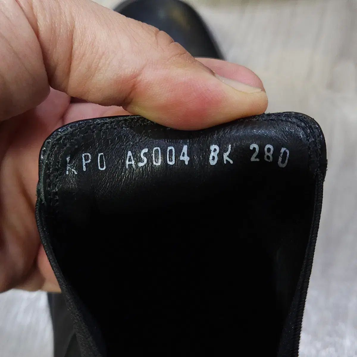  280 SYSTEM メンズ チェルシーブーツ その他 ブーツ 革靴