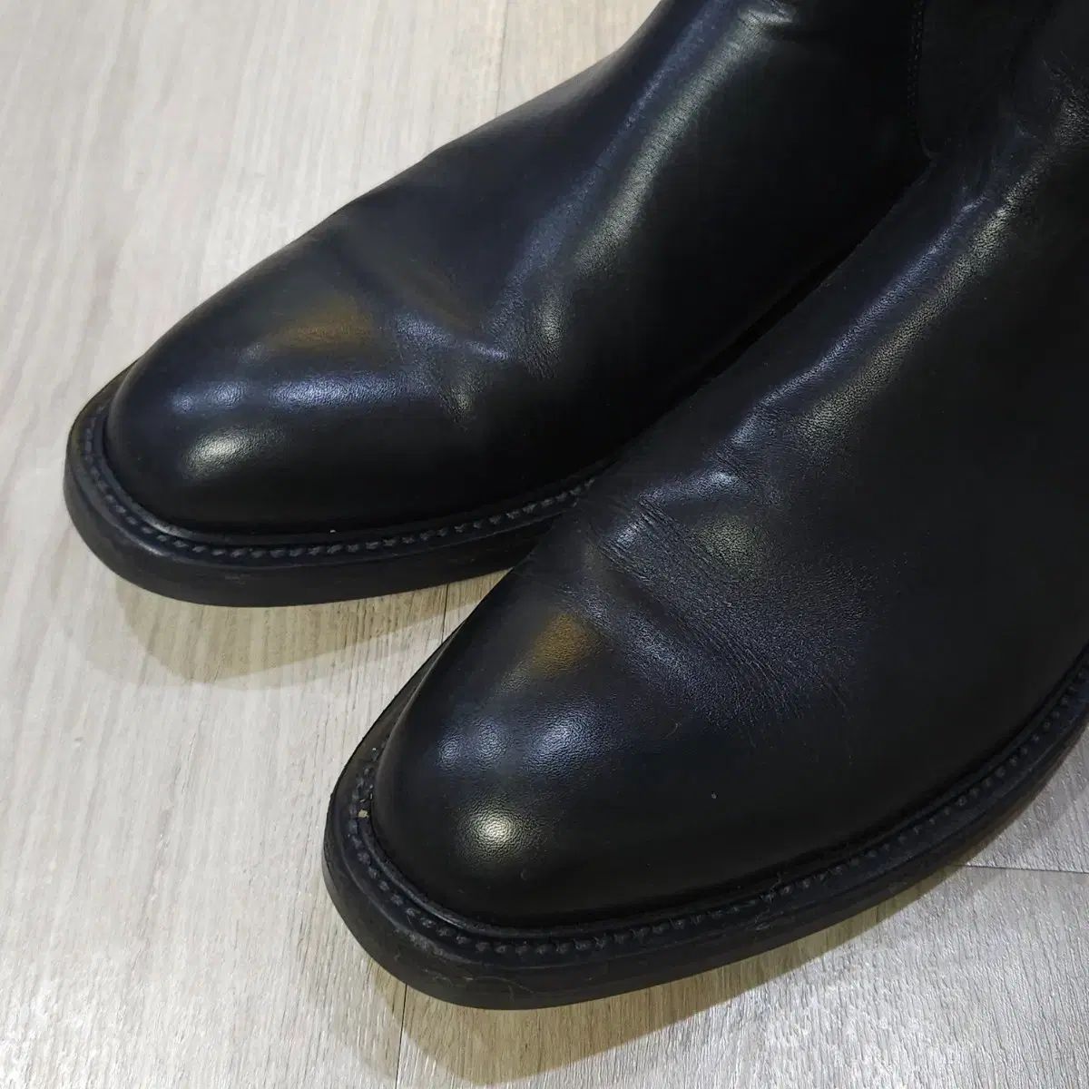 280 SYSTEM メンズ チェルシーブーツ