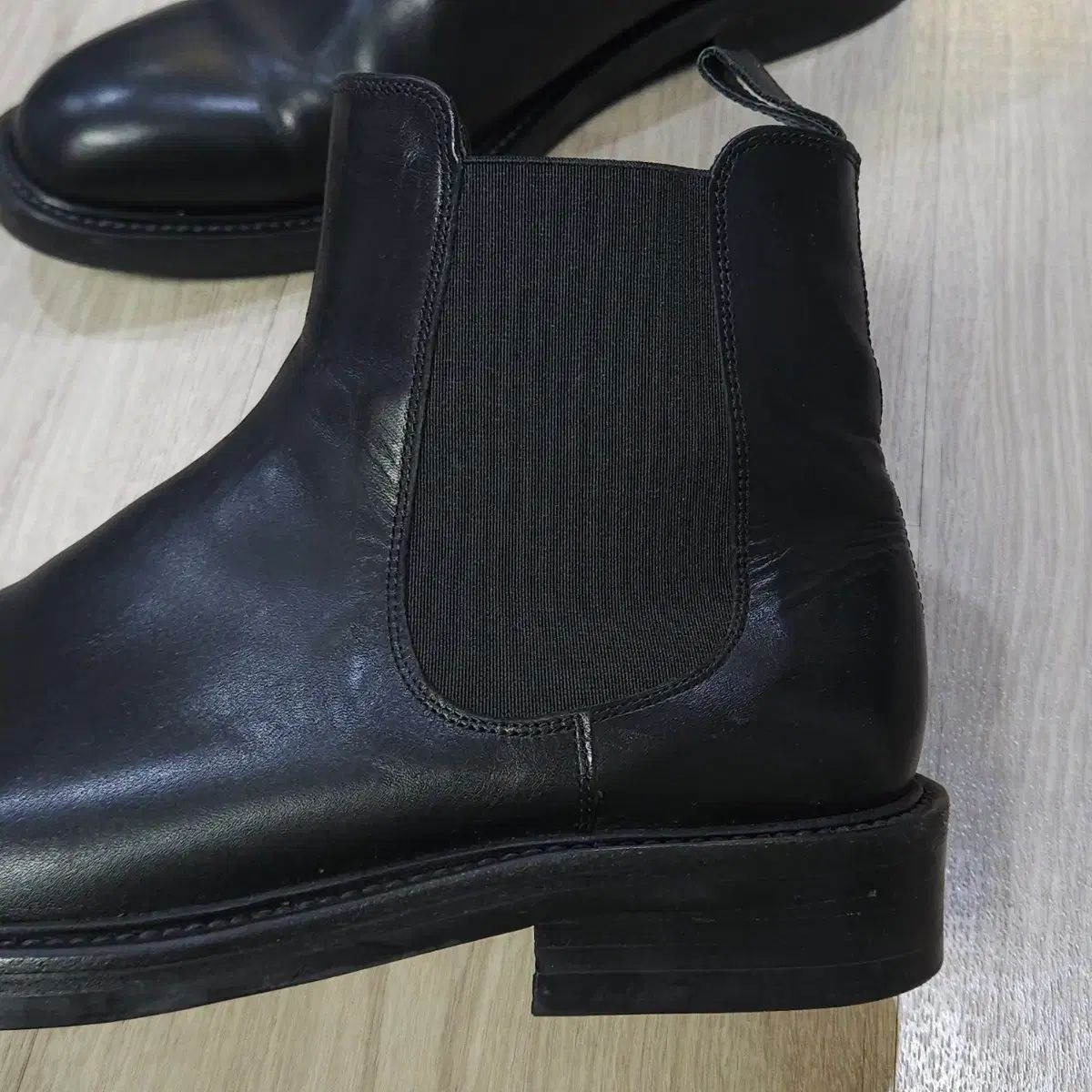 メンズ チェルシーブーツ