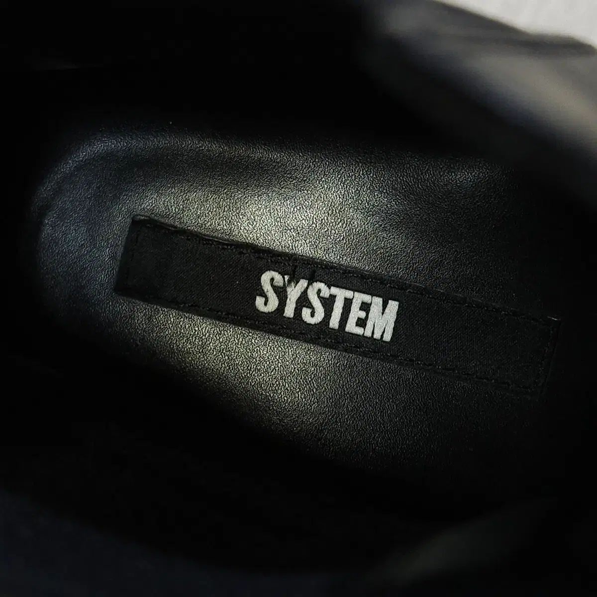 SYSTEM メンズ