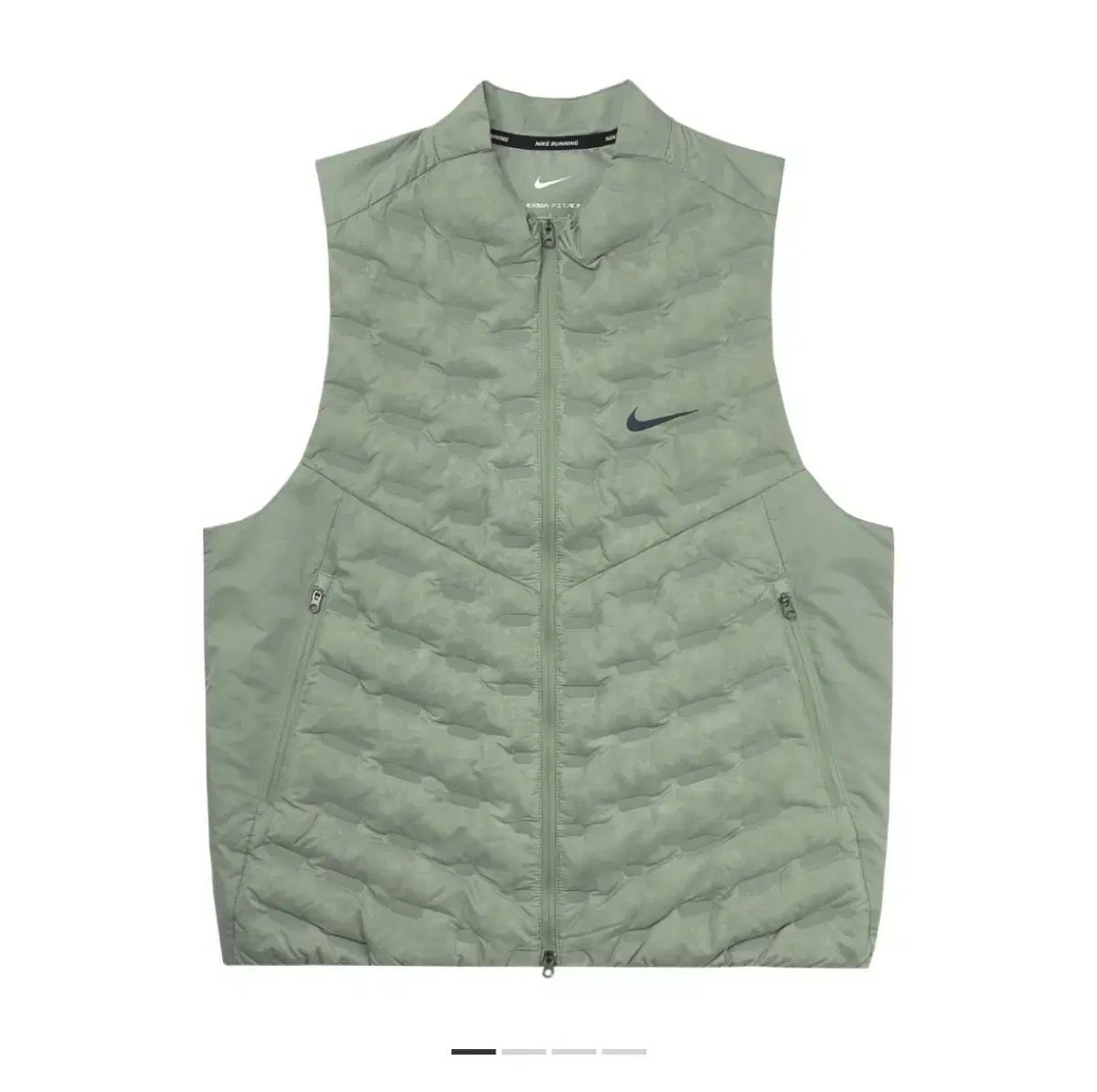 ナイキ サーマフィット ADV レペル ダウン ランニング ベスト L