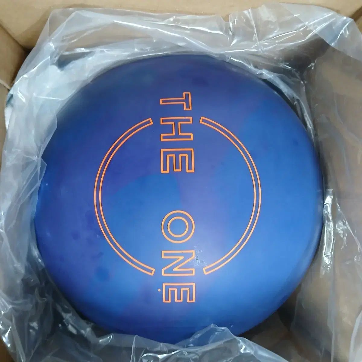 15 パウンド 公式球 エボナイト(EBONITE) 더원 オプティマスプライム 