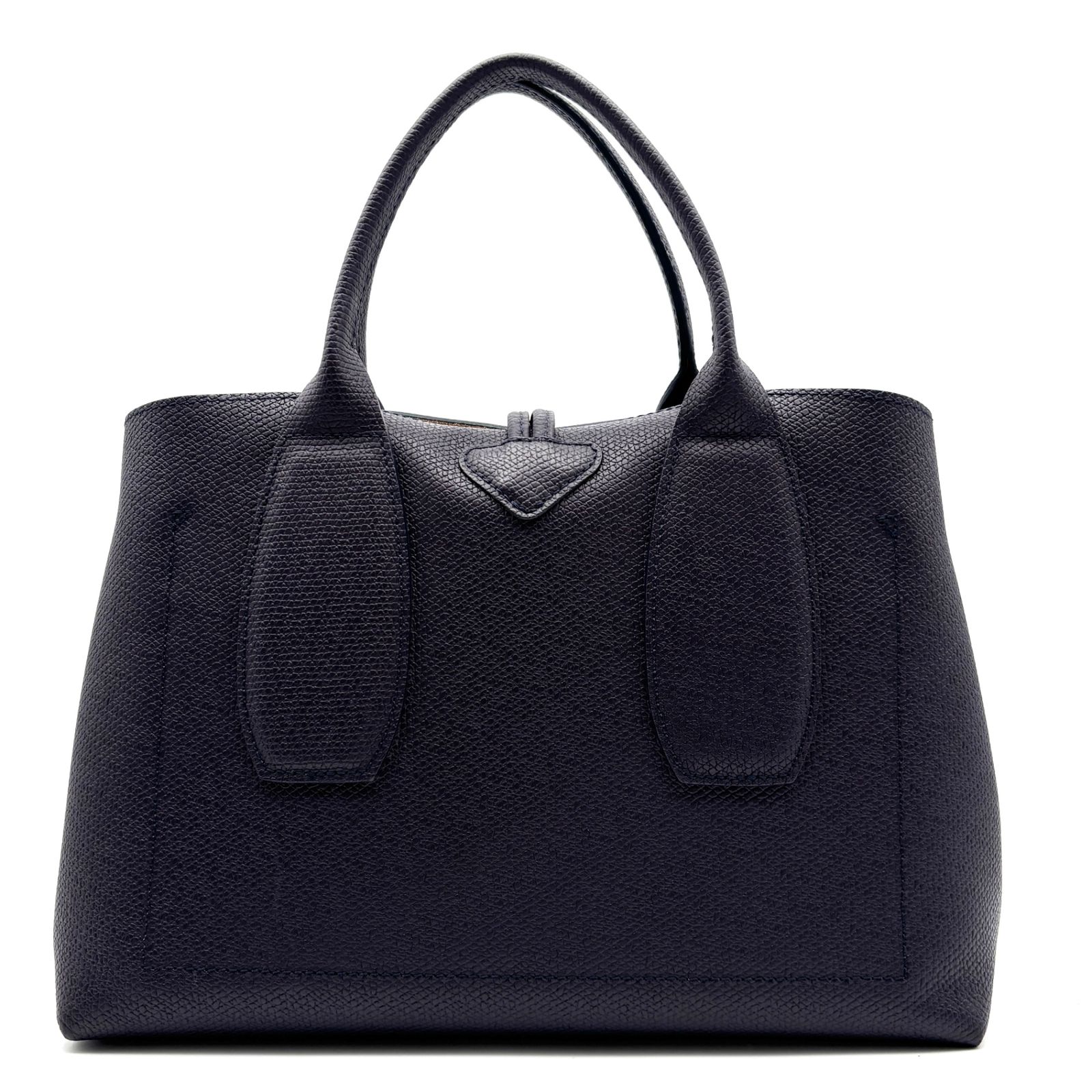 未使用級 LONGCHAMP ロンシャン 2way ロゾ M ハンドバッグ 未使用級 LONGCHAMP ロンシャン 2way ロゾ M ハンドバッグ