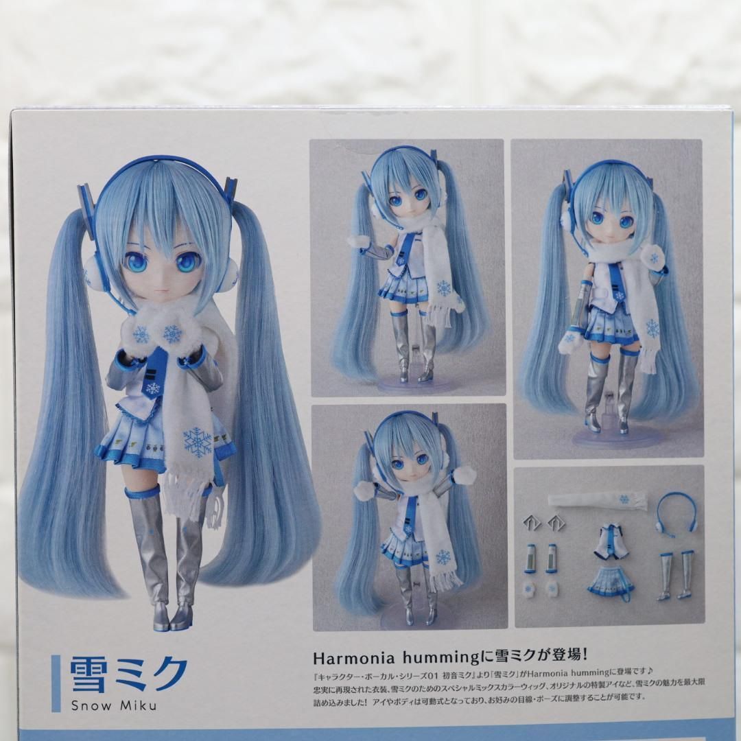 Harmonia Humming ハルモニアハミング雪ミク - メルカリ