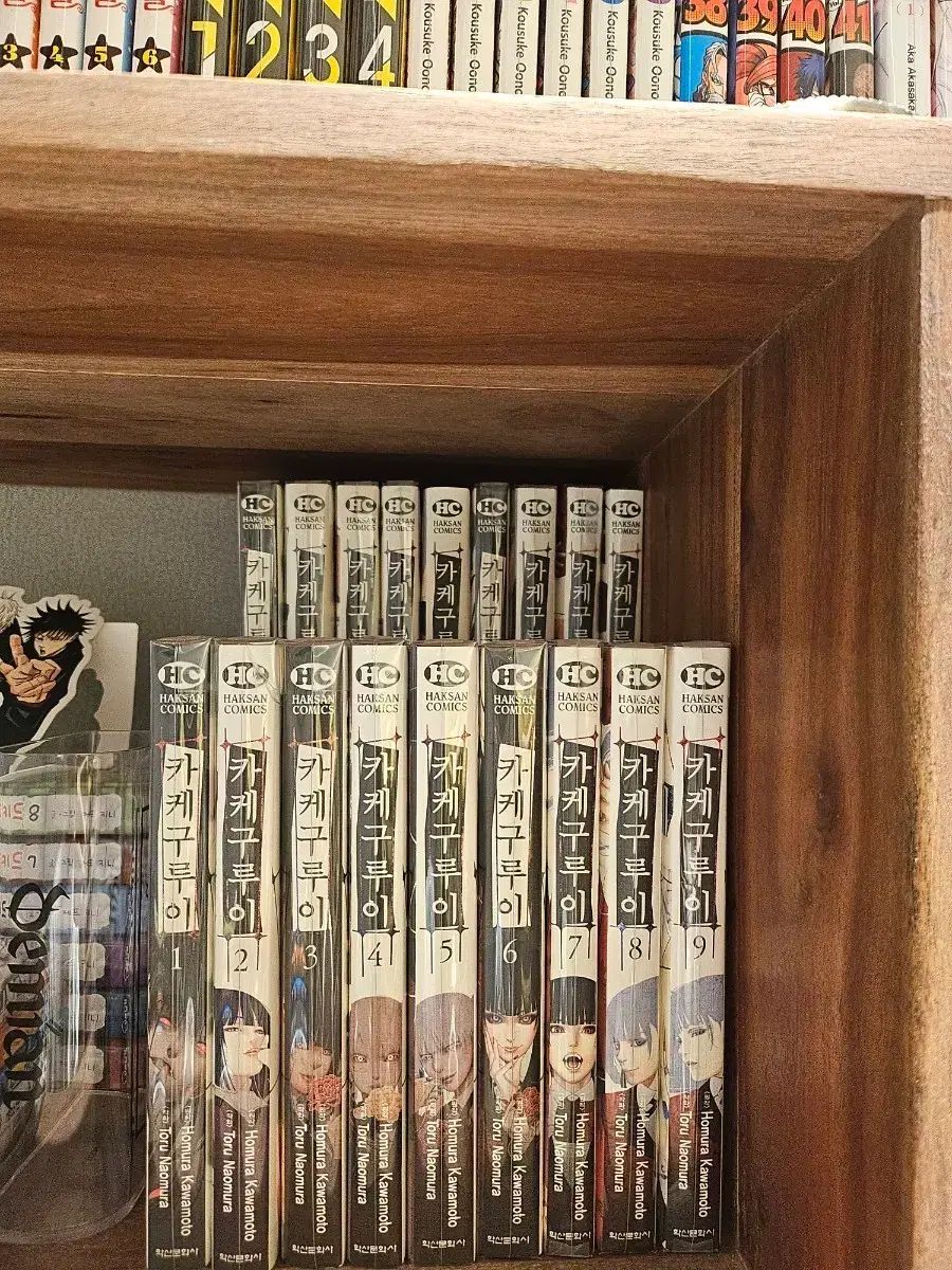 賭ケグルイ 1巻から18巻セット カケグルイ 1 - 18 巻 全巻セット 本・雑誌・漫画 【公式通販】