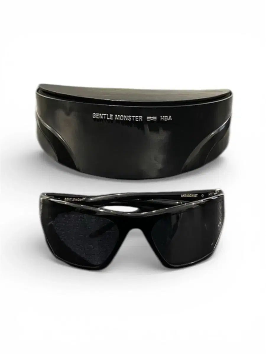 Gentle Monster x HBA Antagonist 01