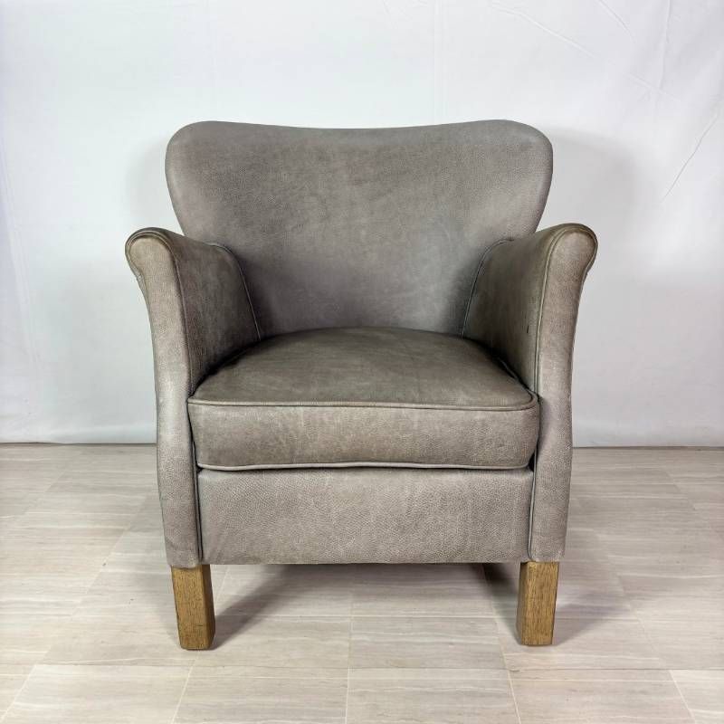 HALO GREEN WHICH ARM CHAIR グリーンウィッチ アーム チェア 本革