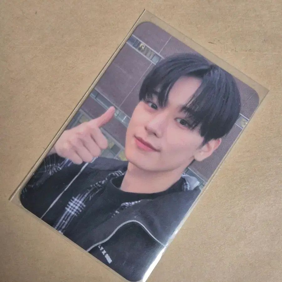 新品未開封 トレカ付 THEBOYZ ドボ 韓国 ケース ホルダー ジュヨン THE BOYZ(ザ・ボーイズ・ドボイズ) ジュヨン(JUYEON) トレカ