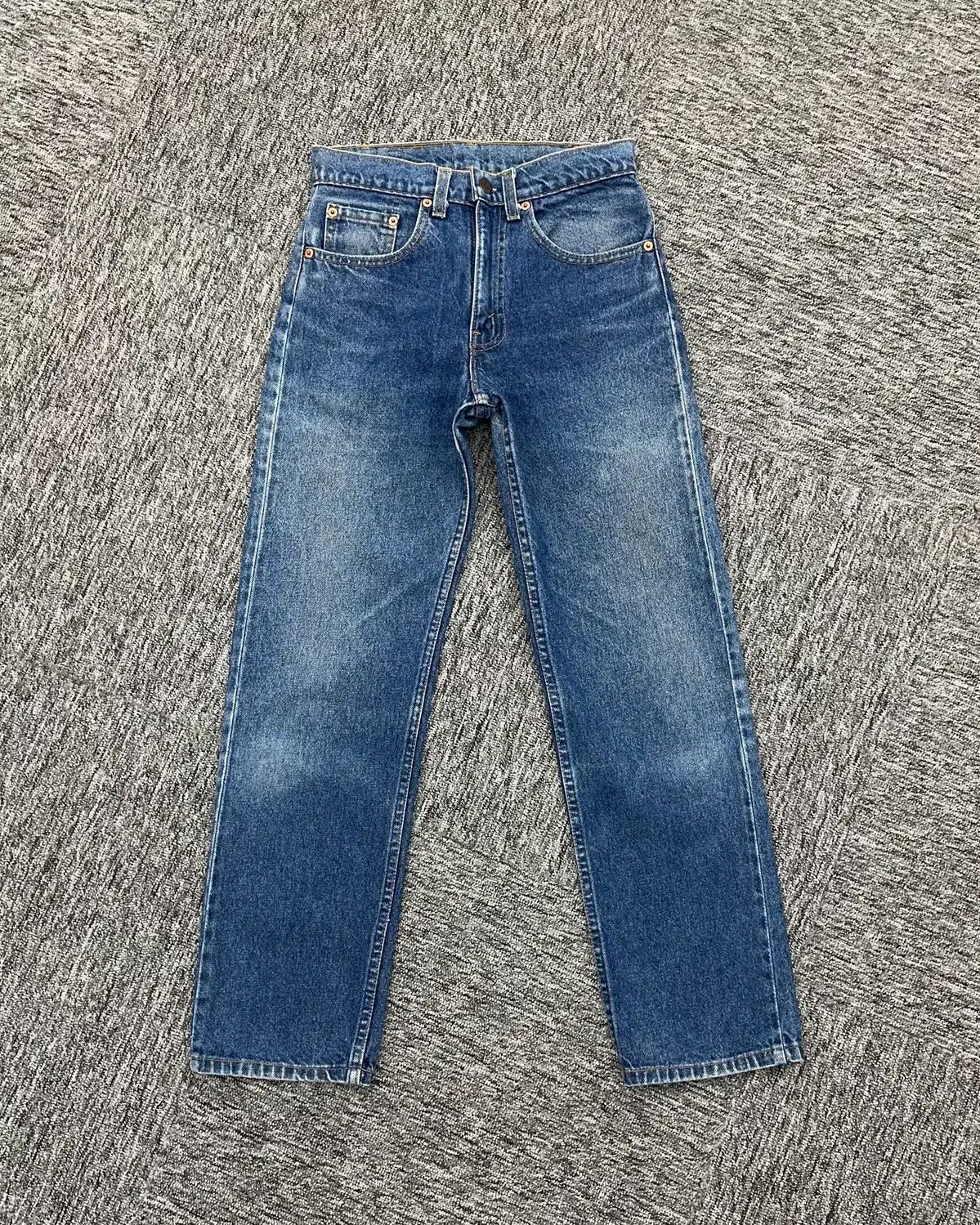  LOVE 承 Her 段35 80 S リーバイス USA 505 0217 M 1412 その他 デニム ジーンズ