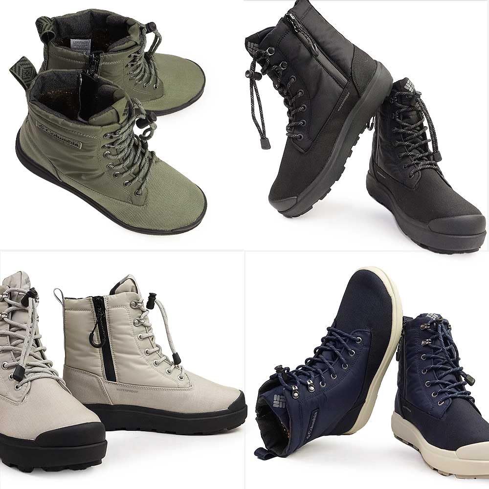 コロンビア ブーツ