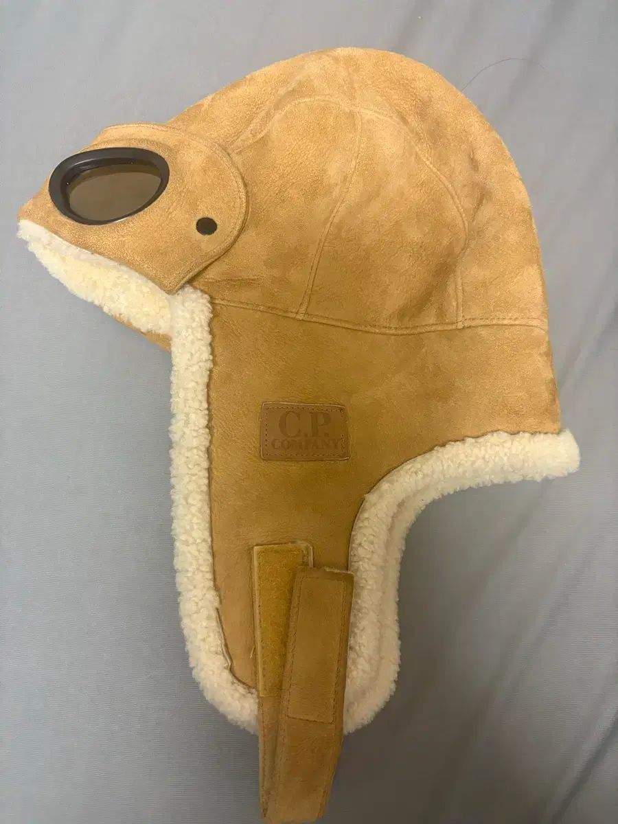 C P COMPANY シーピーカンパニー ゴーグル トラッパーハット