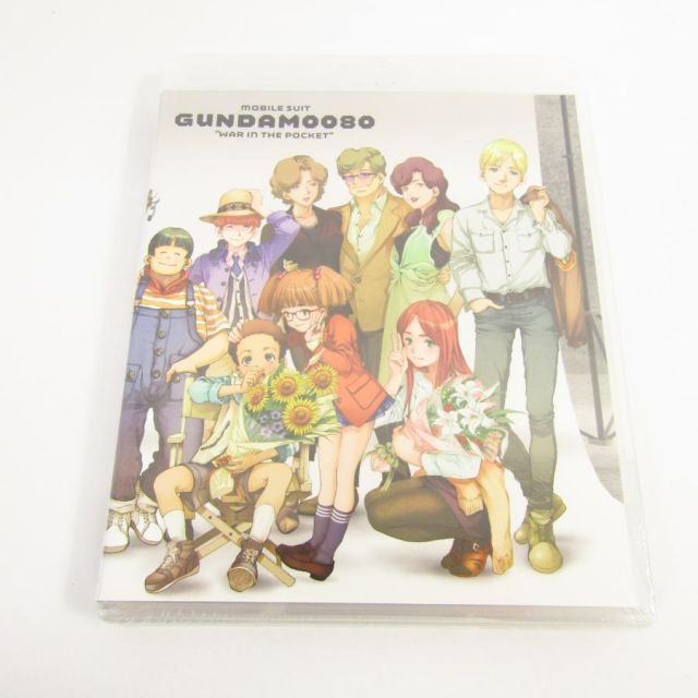 機動戦士ガンダム 0080 ポケットの中の戦争 Blu-ray ブルーレイ