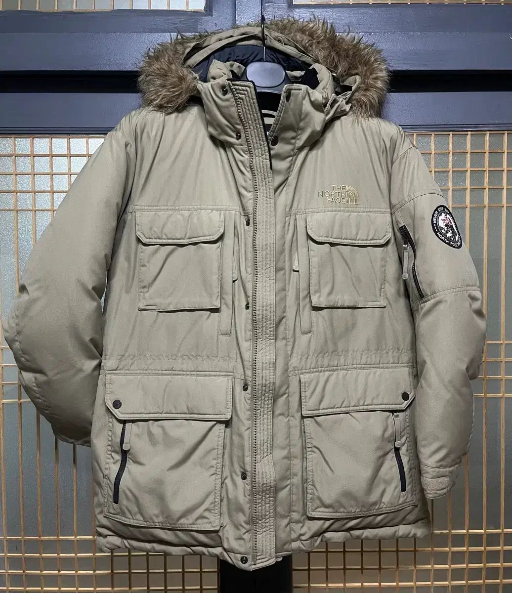 L THE NORTH FACE ザノースフェイス トゥンドラ ダウン 定価 75万