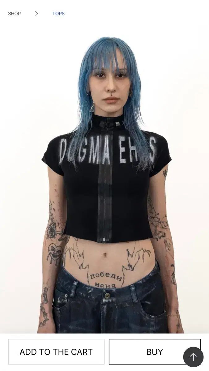 ドグマエクス dogma ehks BICYCLE TOP