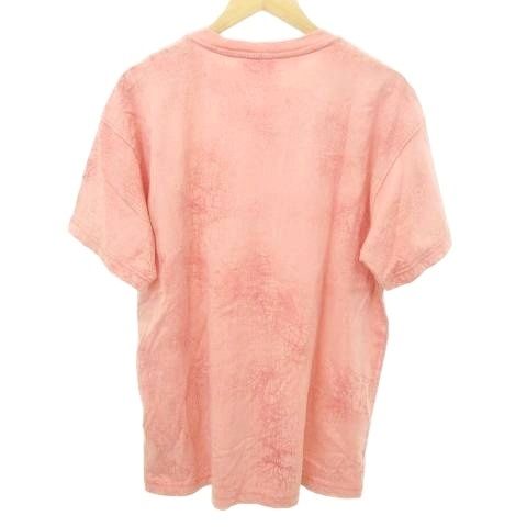 ディーゼル DIESEL T-NORM-T8 ロゴ Tシャツ 半袖 クルーネック 薄手 L ディーゼル DIESEL T-NORM-T8 ロゴ Tシャツ 半袖 クルーネック 薄手 L