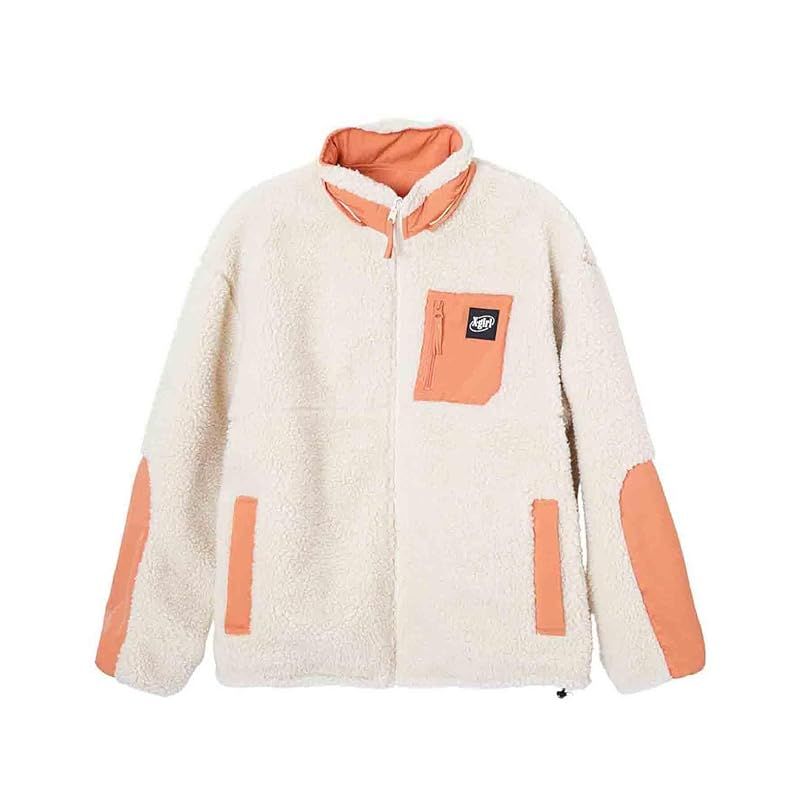 エックスガール リバーシブルボアブルゾン REVERSIBLE BOA BLOUSON