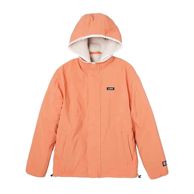  エックスガール リバーシブルボアブルゾン REVERSIBLE BOA BLOUSON コート ジャケット ファッション