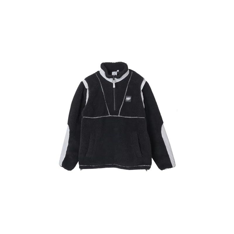 エックスガール] 2ウェイボアアノラック 2WAY BOA ANORAK 0 - メルカリ