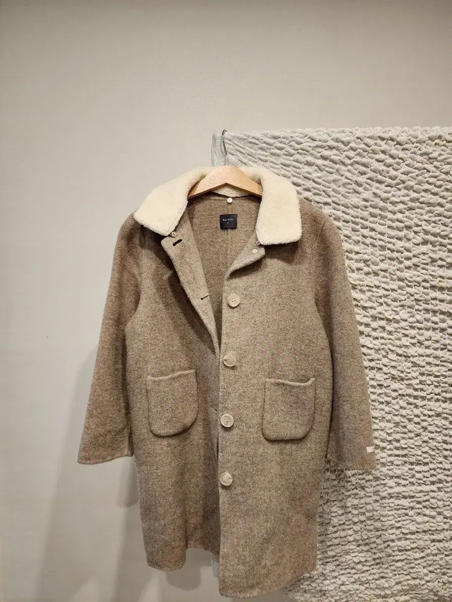 シュシュアンクラ ハンドメイドコート