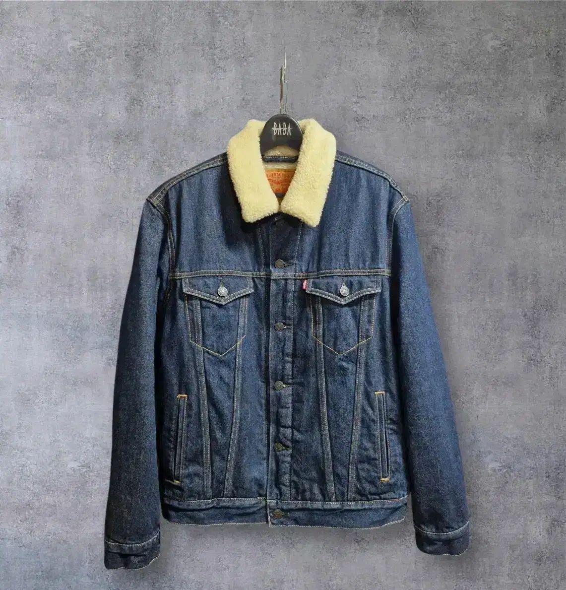 リーバイス シェルパ トラッカー 95 100