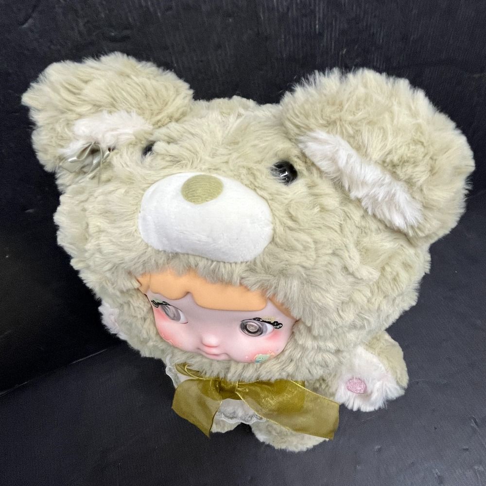 06w15914 【TOPTOY正規品】nommi 400% おやすみクマちゃん 晚安小熊