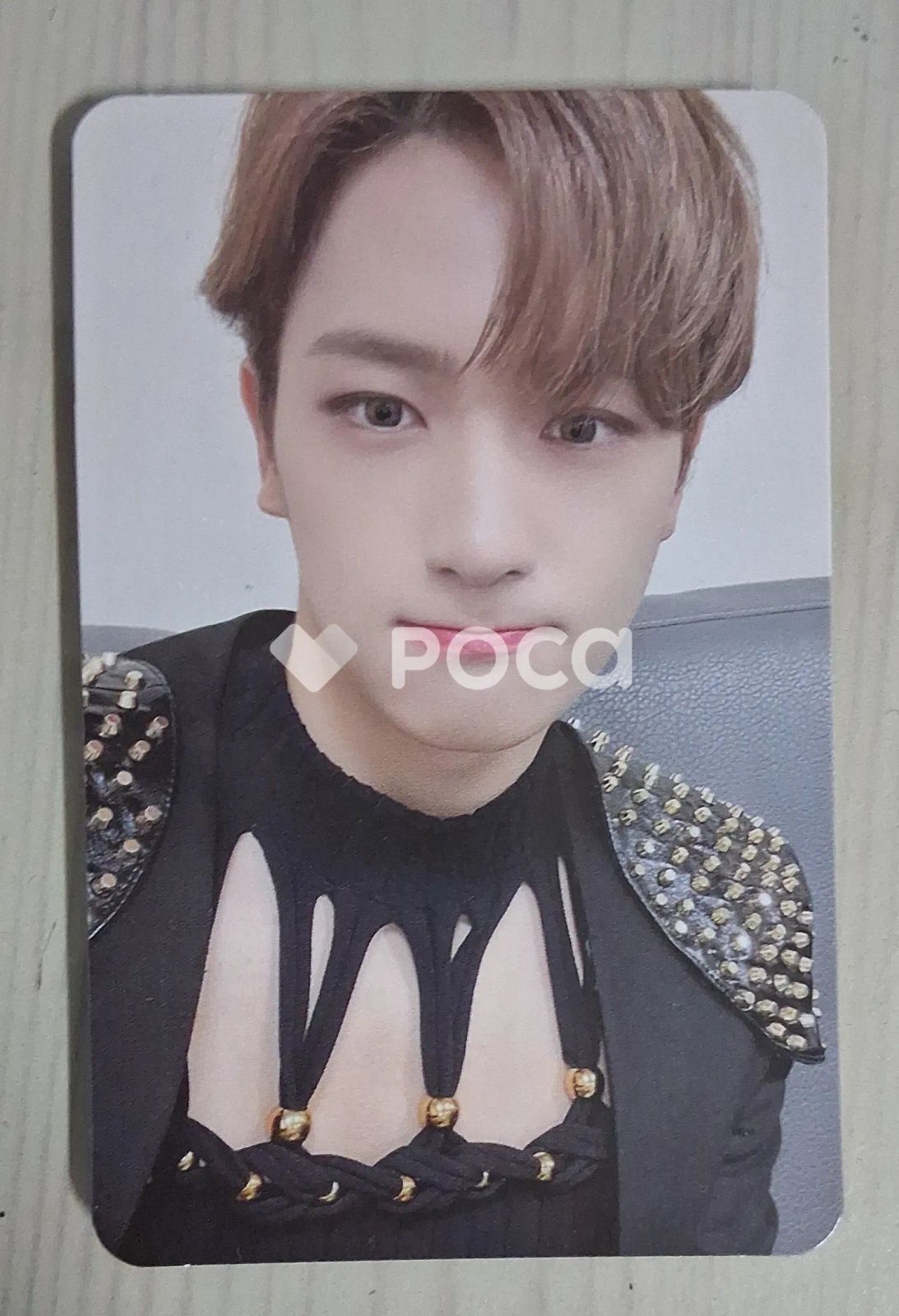 THE BOYZ ヒョンジェ THE BOYZ SPECIAL EDITION マルチケース & トレカ