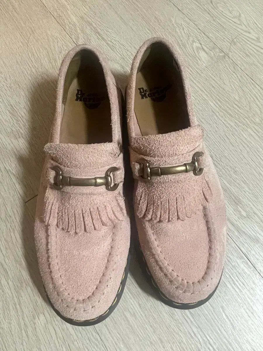 DR MARTENS スナッフル ローファー270