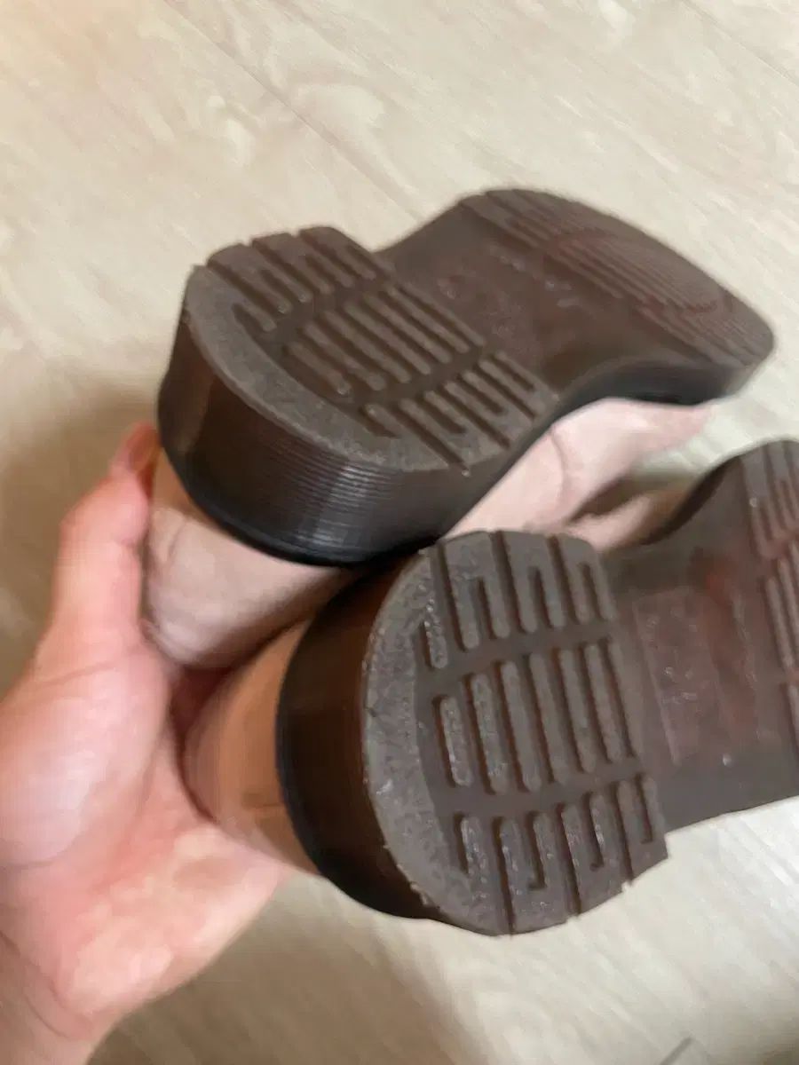 DR MARTENS スナッフル ローファー270