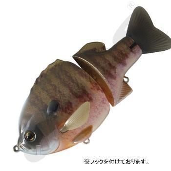 DEPS deps デプス ブルシューター160mm SS ナチュラルゴーストギル