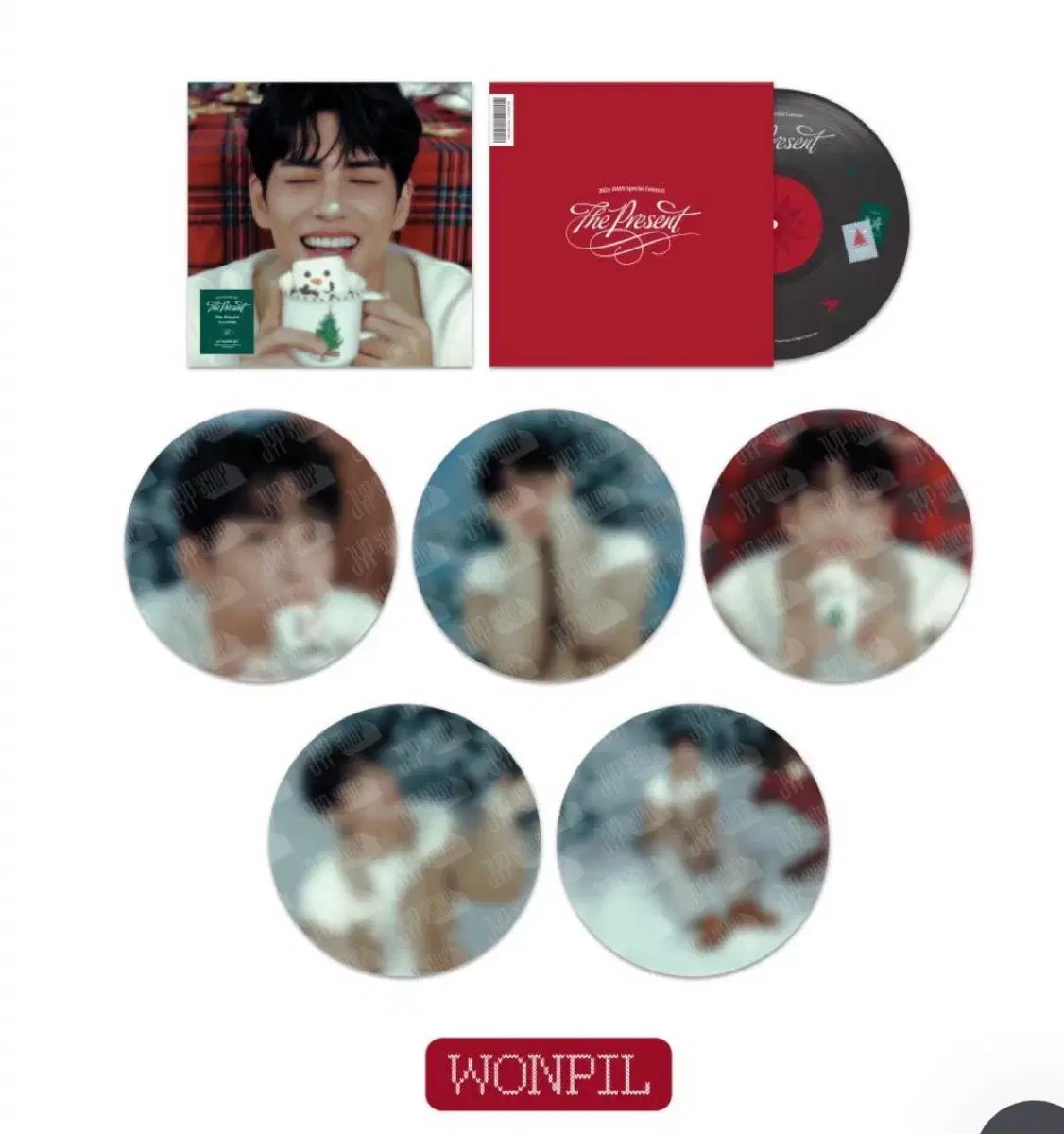 【超希少】新品♡DAY6.ウォンピル.wonpil.1st solo パッケージ 超希少】新品♡DAY6.ウォンピル.wonpil.1st solo パッケージ DAY6