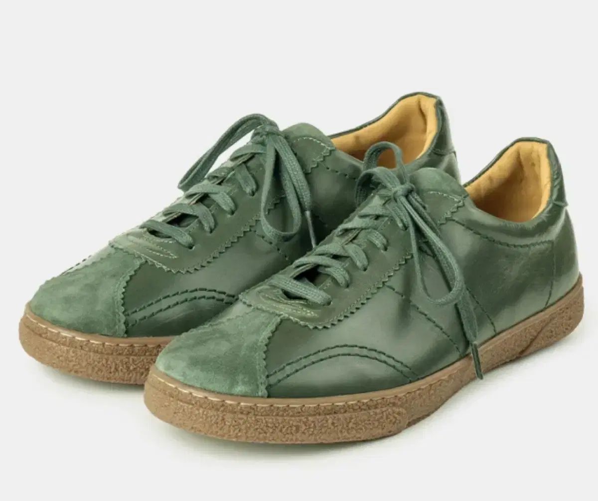 カラーコーラ 80007 GN ヴィンテージ ロートップ 275