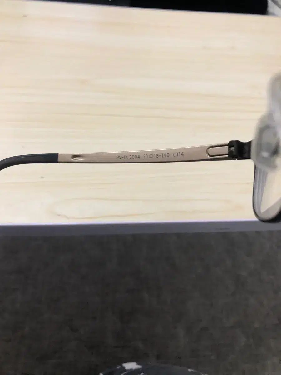 ピオビーノ メガネフレーム PV IN 3004 ほぼ