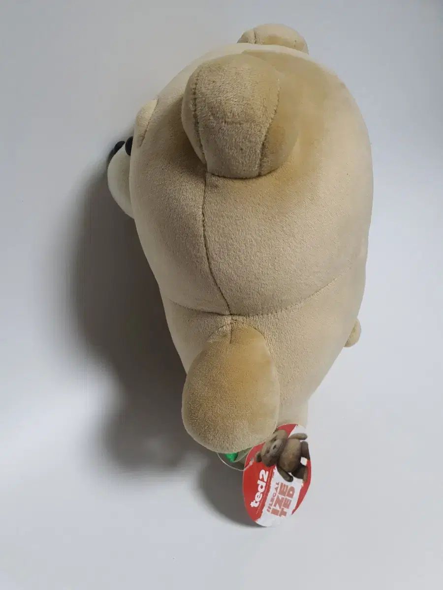 ted 2 ぬいぐるみセット ted2 テッド ウール もち ぬいぐるみ 未使用 収納ボックス - メルカリ